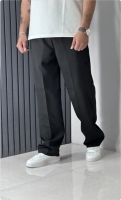 شلوار مردانه بگ مازراتی رنگ مشکی