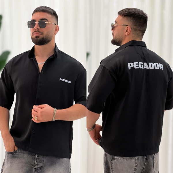 پیراهن مازراتی Pegador مشکی