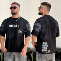 تیشرت ماکان Diesel مشکی
