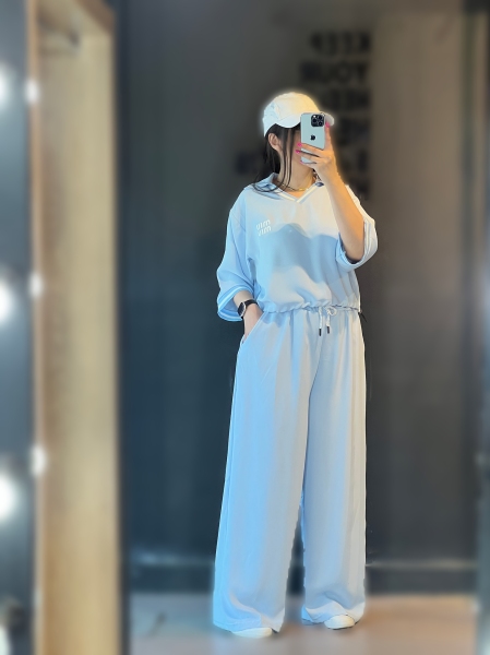 ست بلوز میو میو با شلوار