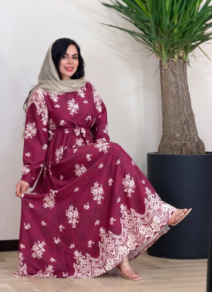 پیراهن السا