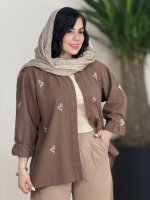 شومیز فلامینگو