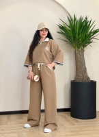 ست شومیز شلوار آزالیا