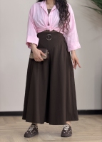 دامن شلواری سوده