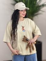 تیشرت تدی