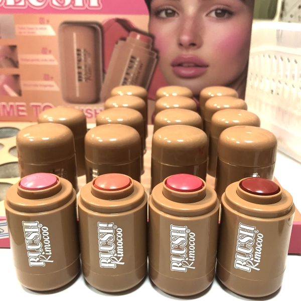 رژگونه استیکی ریموکو