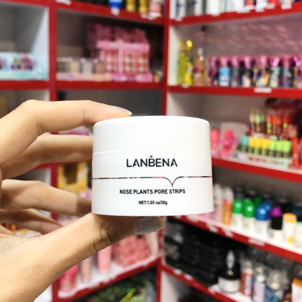 چسب بینی لانبنا