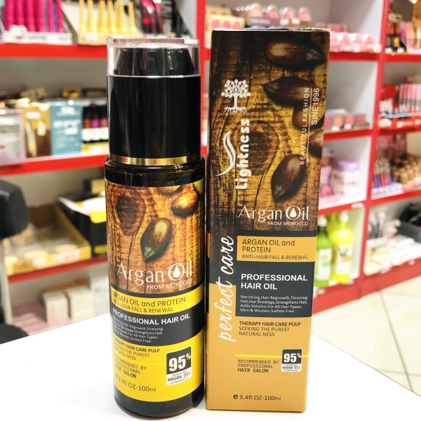 روغن ارگان لایتنس