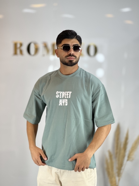 تیشرت دونخ پنبه Street صدری