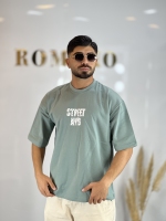 تیشرت دونخ پنبه Street صدری