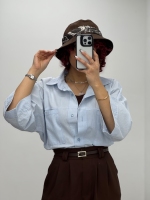 شومیز باکسی ویدا