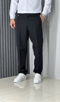 شلوار پارچه ای مشکی