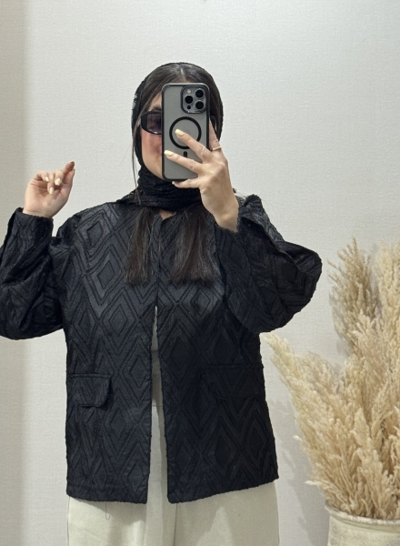 مانتو گیپور شیشه ای