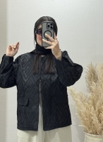 مانتو گیپور شیشه ای