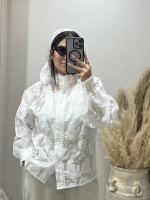 شومیز شیشه ای جدید