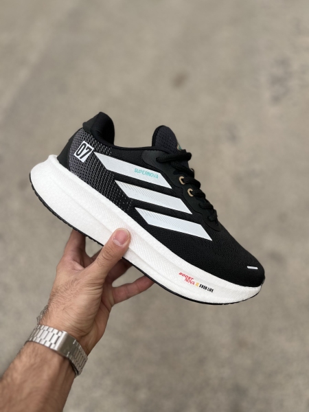 adidas supernovaمشکی