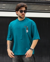 تیشرت آستین کوتاه OUTFIT کله غازی
