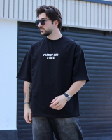 تیشرت آستین کوتاه FEAR OF GOD مشکی