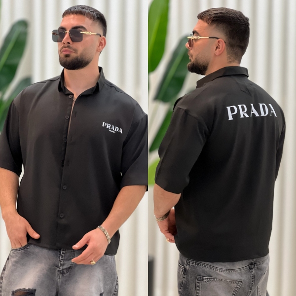 پیراهن مازراتی Prada مشکی