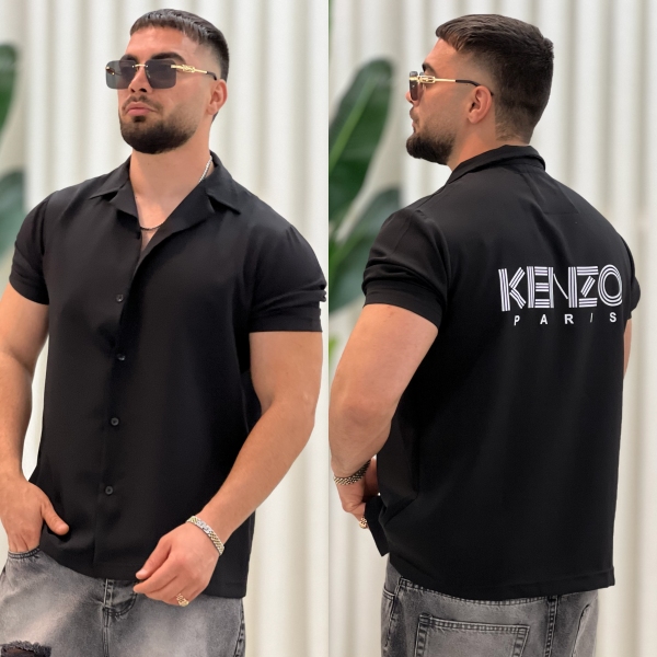 پیراهن مازراتی Kenzo مشکی