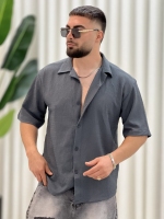 پیراهن مراکش CZ خاکستری