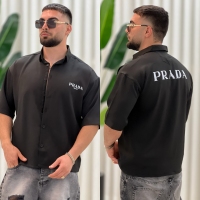 پیراهن مازراتی Prada مشکی