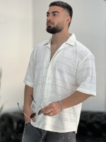 پیراهن مراکش Fendi سفید