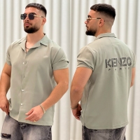 پیراهن مازراتی Kenzo سدری روشن