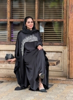 کفتان عبایی دوتیکه