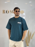تیشرت دونخ پنبه Kunx سبز