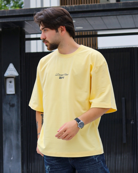 تیشرت FT لیمویی