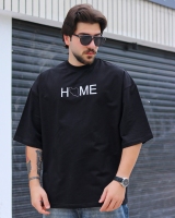 تیشرت HOME مشکی