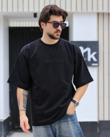 تیشرت RUDE vogue مشکی