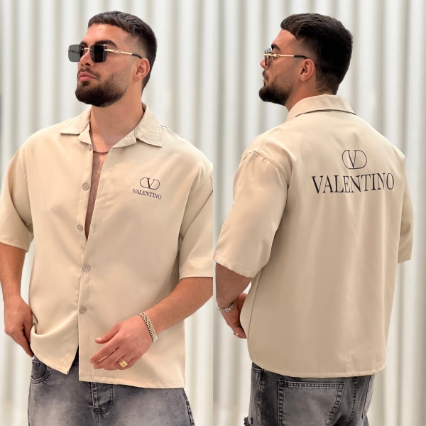 پیراهن مازراتی Valentino کرم