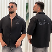 پیراهن مازراتی Valentino مشکی