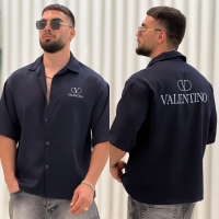پیراهن مازراتی Valentino سرمه ای