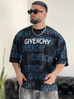 تیشرت 2نخ Given مشکی