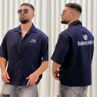 پیراهن مازراتی Balenciaga سرمه ای