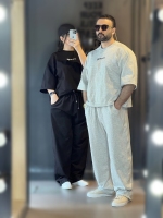 ست اسپرت تیشرت شلوار