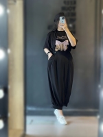 شلوار سمبادی ساس بندی