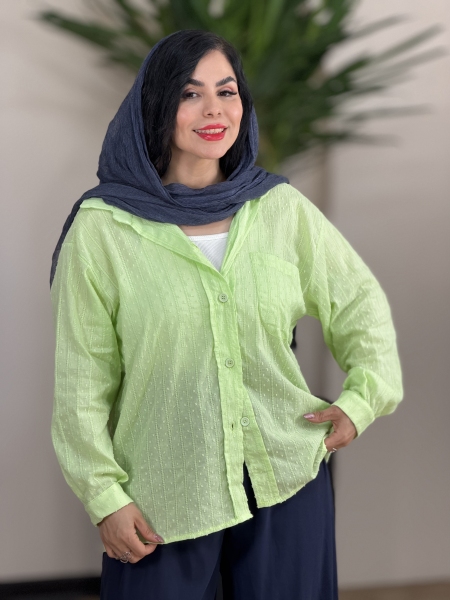 شومیز لاله