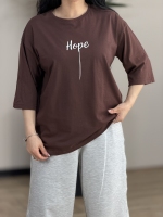 تیشرت hope