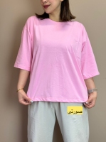 تیشرت باکسی