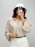 شومیز آستین پاکتی پریا