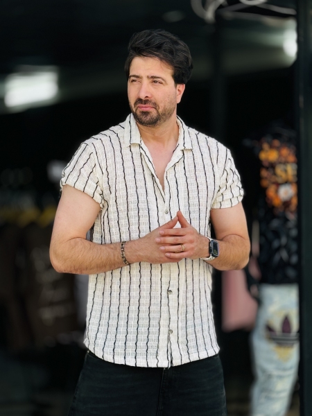 پیراهن مراکشی