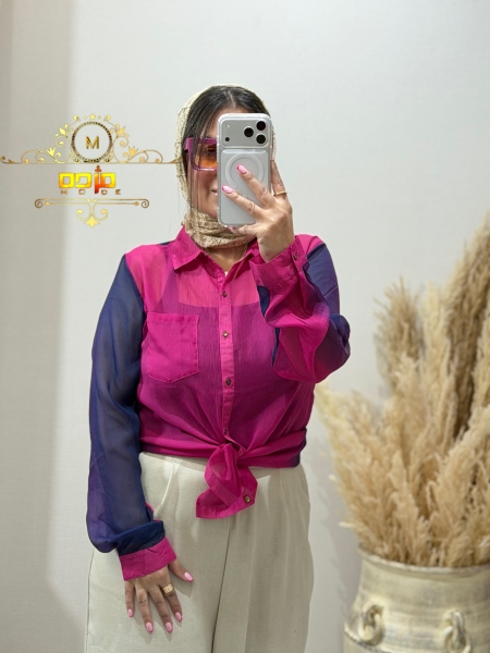 شومیز وارداتی
