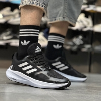 کتانی ADIDAS مشکی سفید