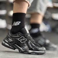 کتانی1906 New balance مشکی تمام