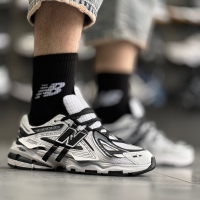 کتانی1906 New balance سفیدمشکی