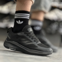 کتانی ADIDAS مشکی تمام